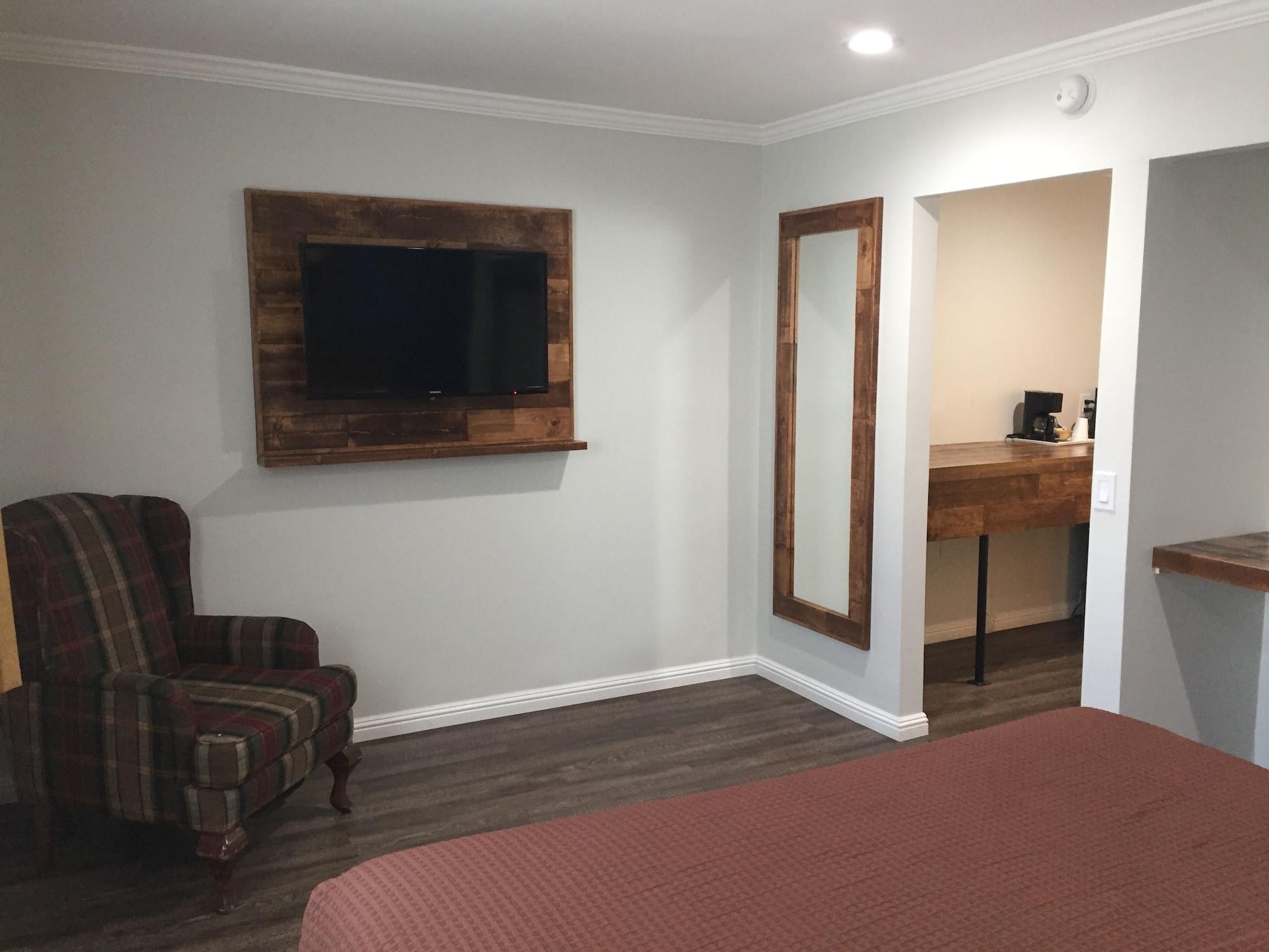 Days Inn & Suites Sdsu - La Mesa - San Diego Buitenkant foto