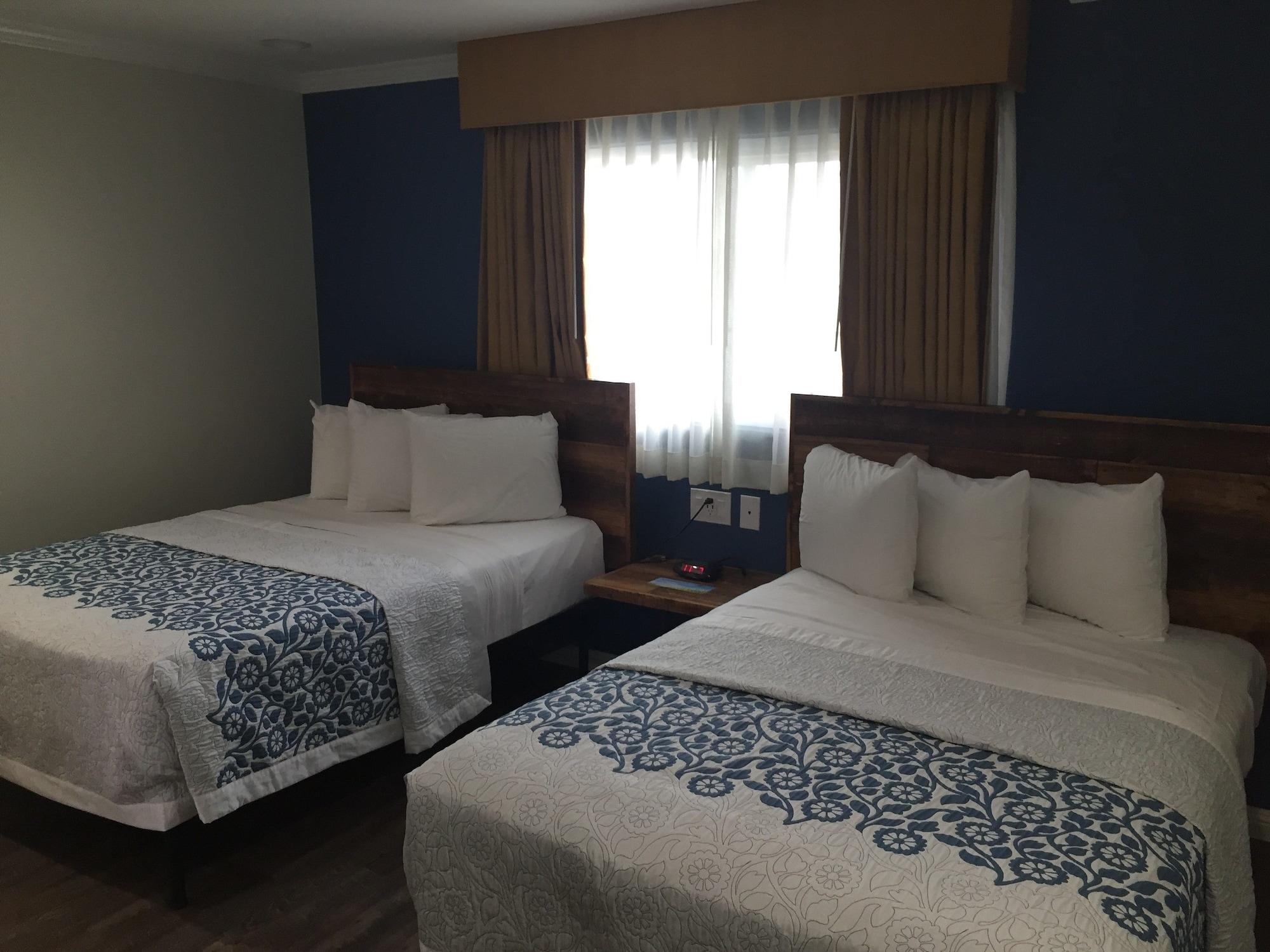 Days Inn & Suites Sdsu - La Mesa - San Diego Buitenkant foto