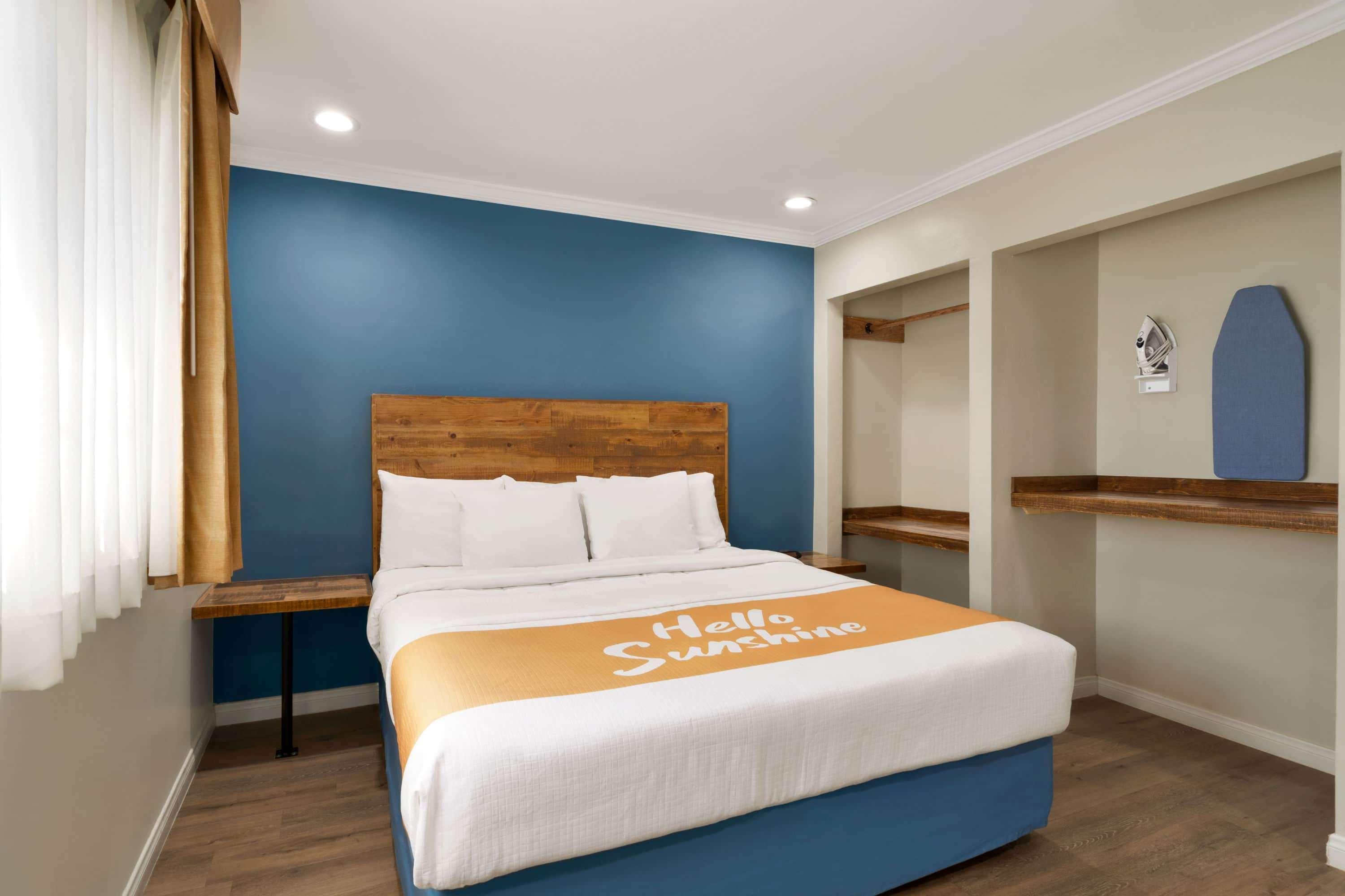 Days Inn & Suites Sdsu - La Mesa - San Diego Buitenkant foto