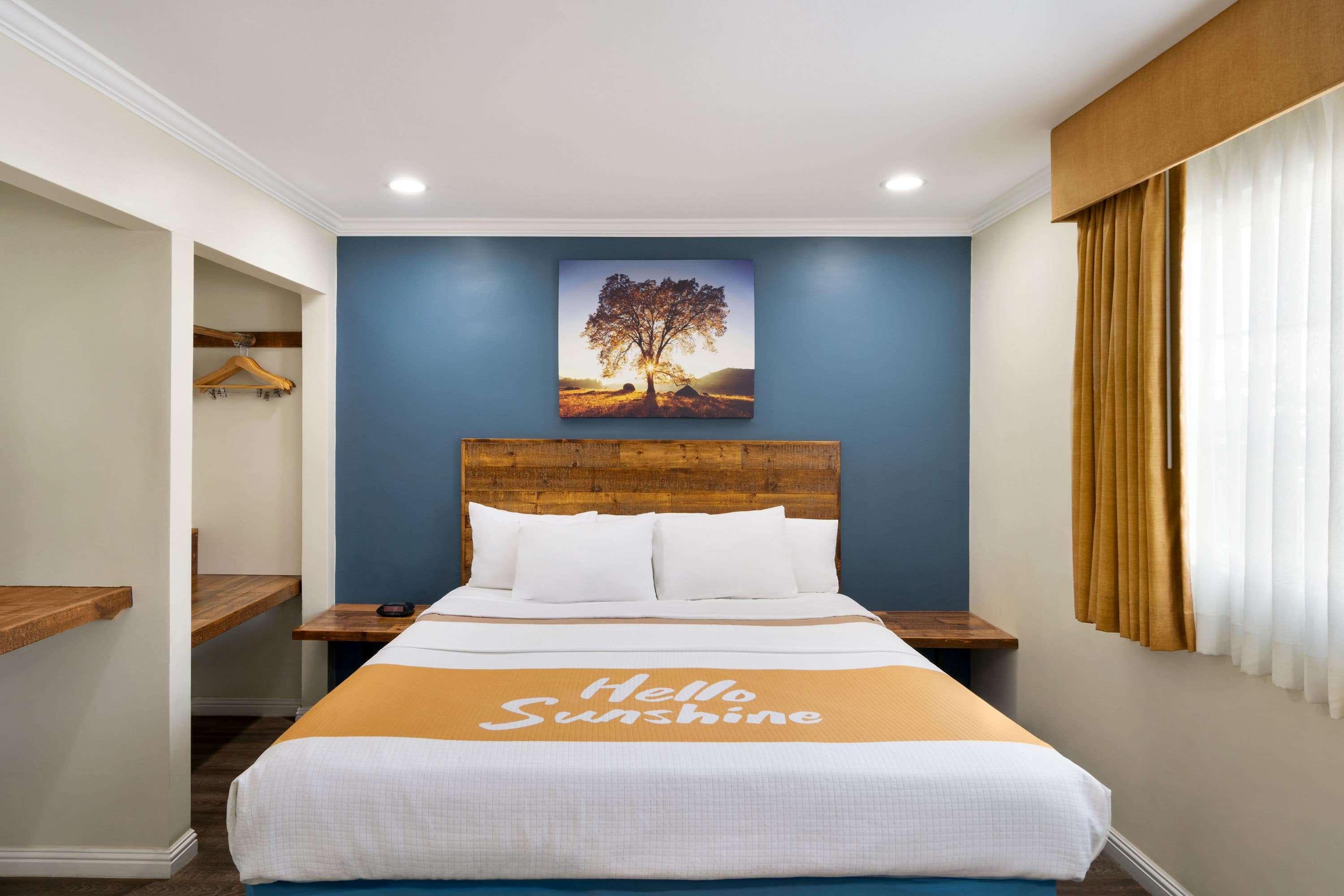 Days Inn & Suites Sdsu - La Mesa - San Diego Buitenkant foto