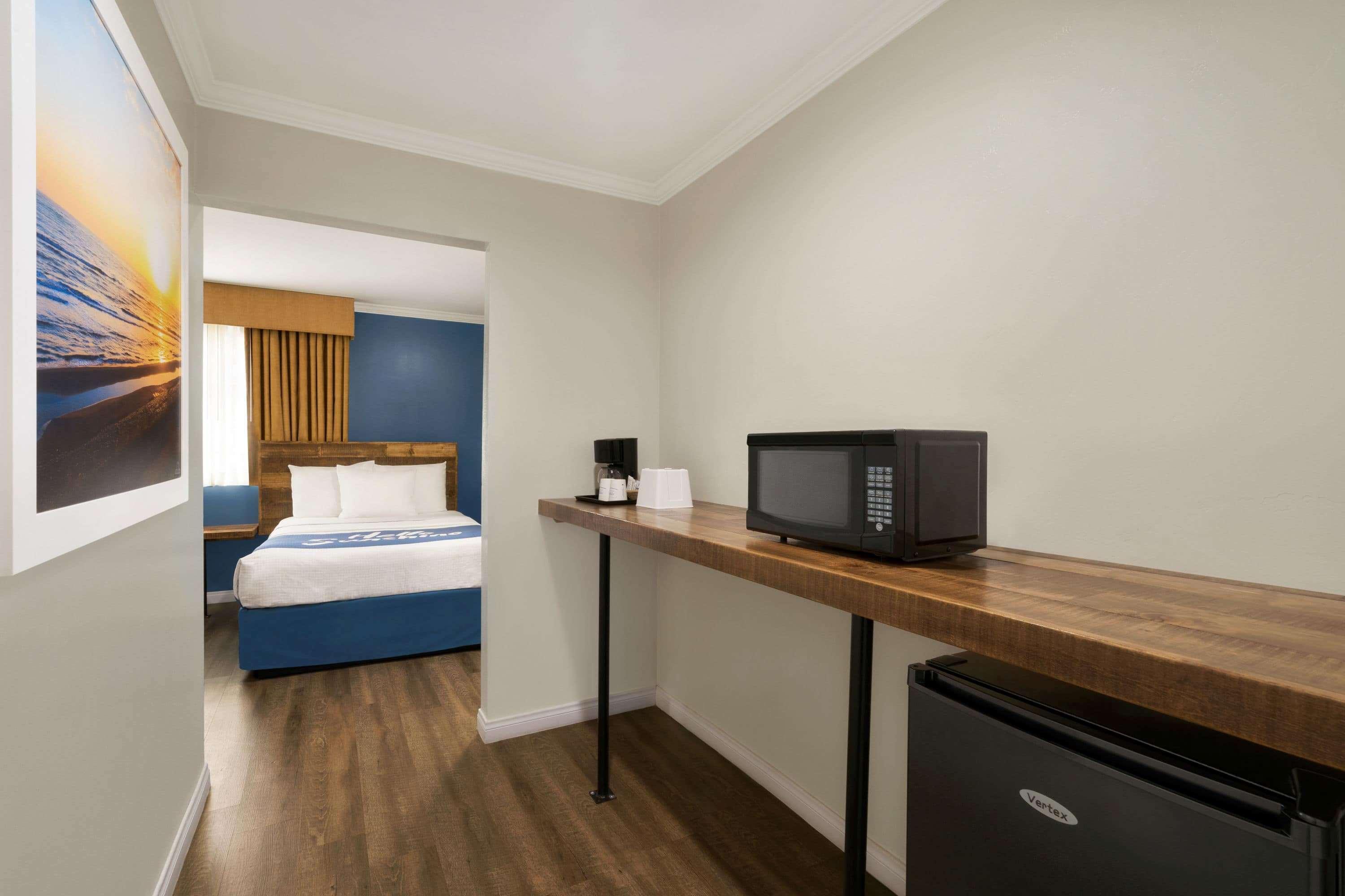 Days Inn & Suites Sdsu - La Mesa - San Diego Buitenkant foto