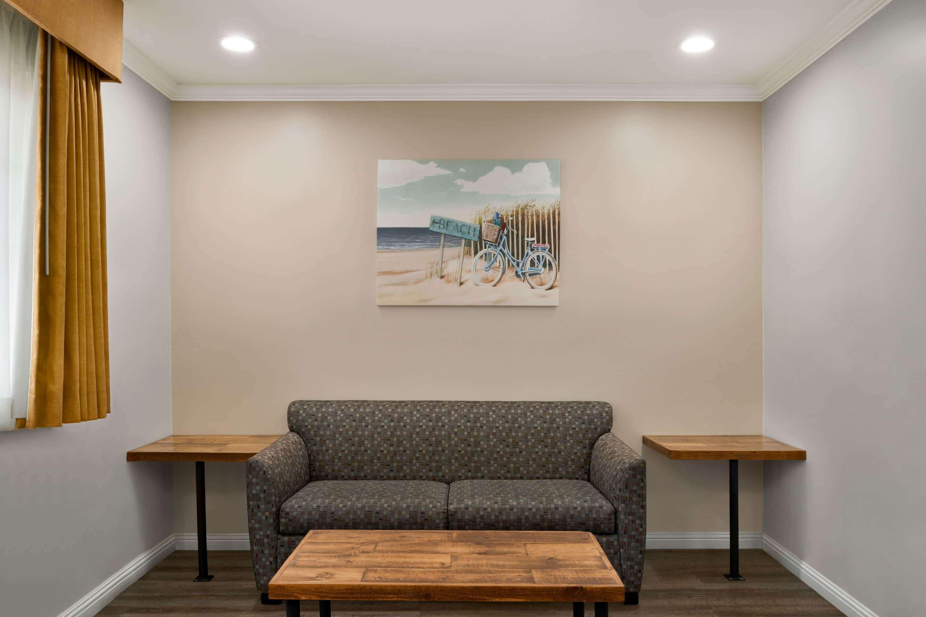 Days Inn & Suites Sdsu - La Mesa - San Diego Buitenkant foto