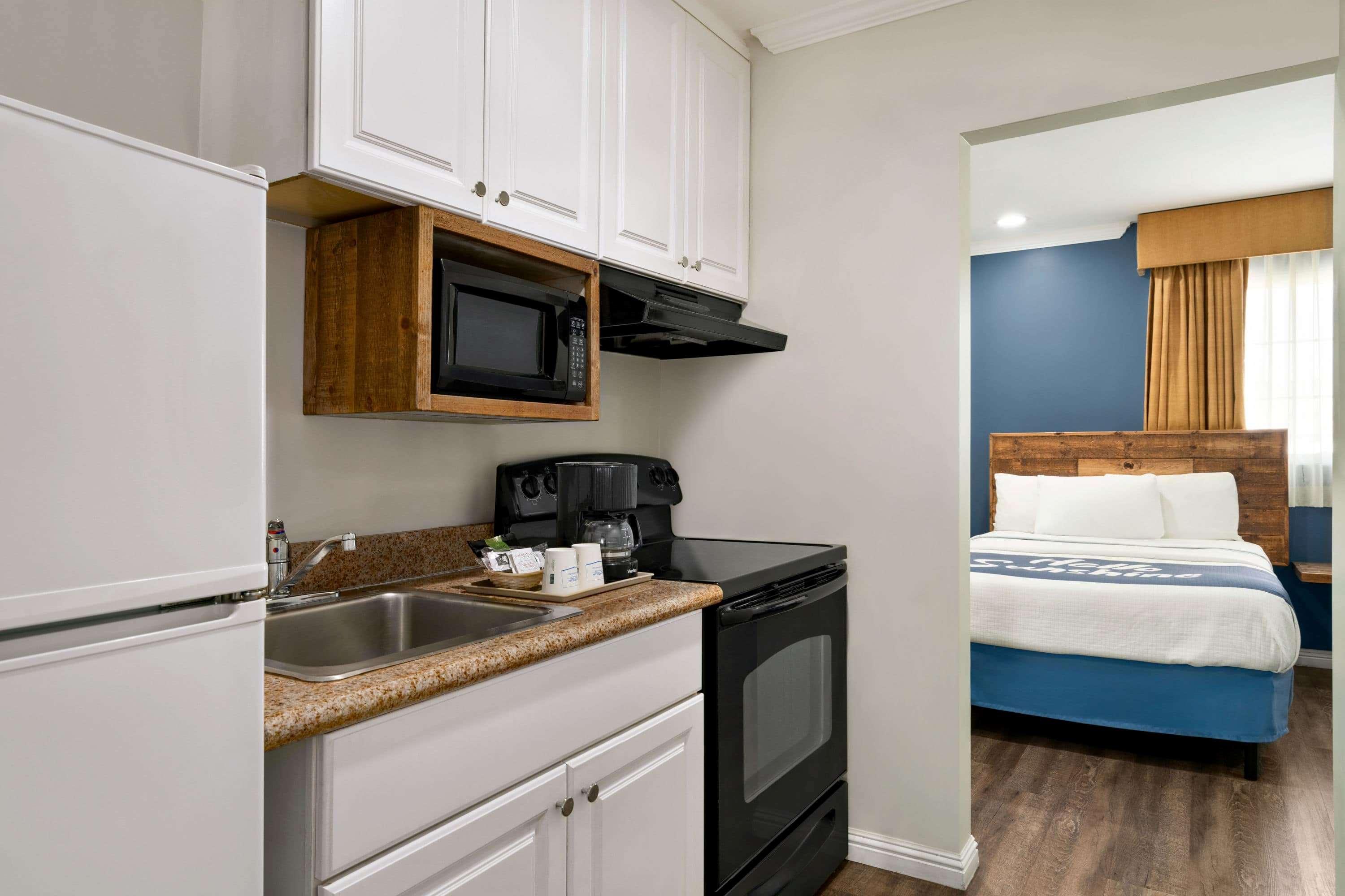 Days Inn & Suites Sdsu - La Mesa - San Diego Buitenkant foto