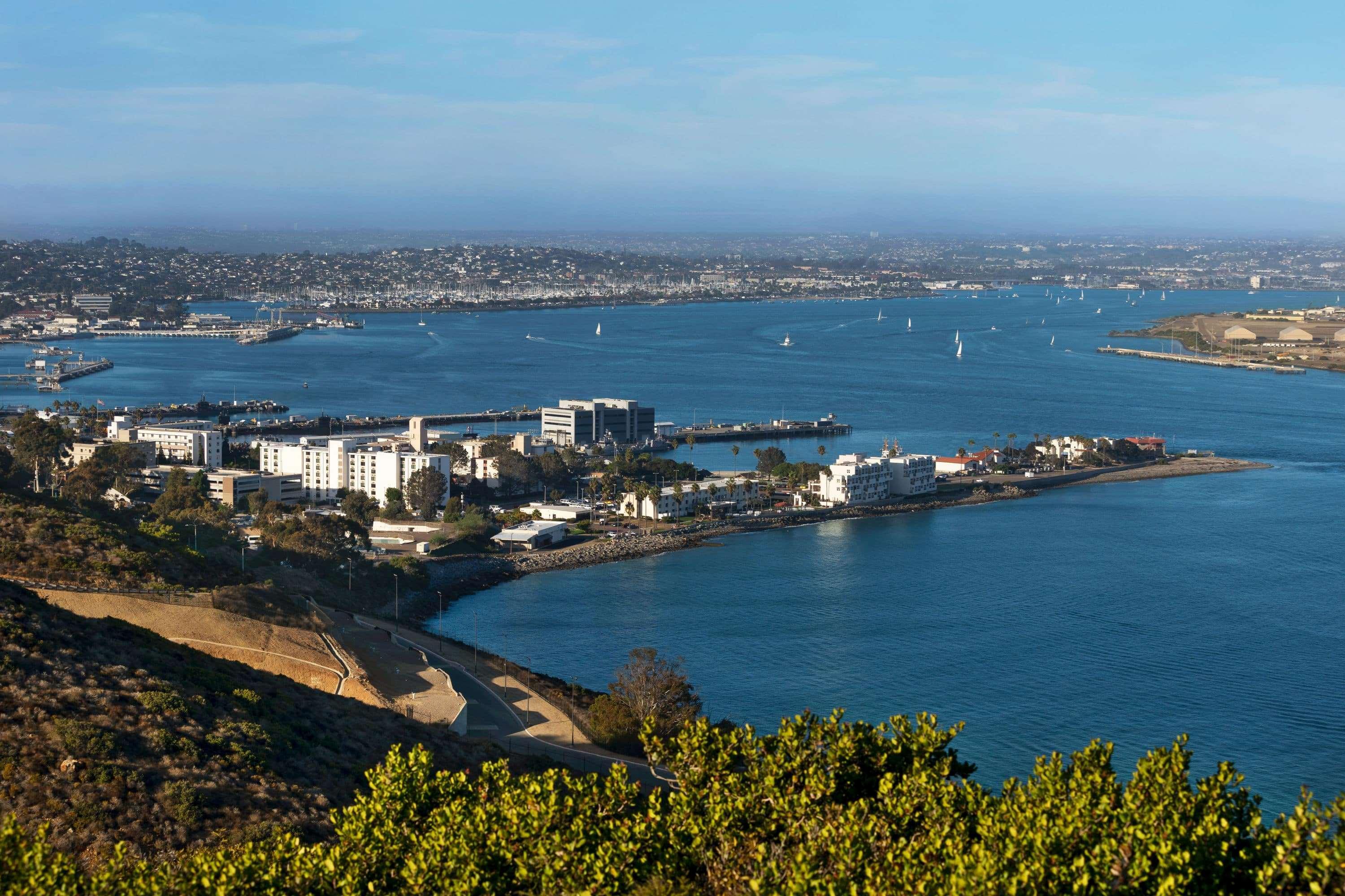 Days Inn & Suites Sdsu - La Mesa - San Diego Buitenkant foto