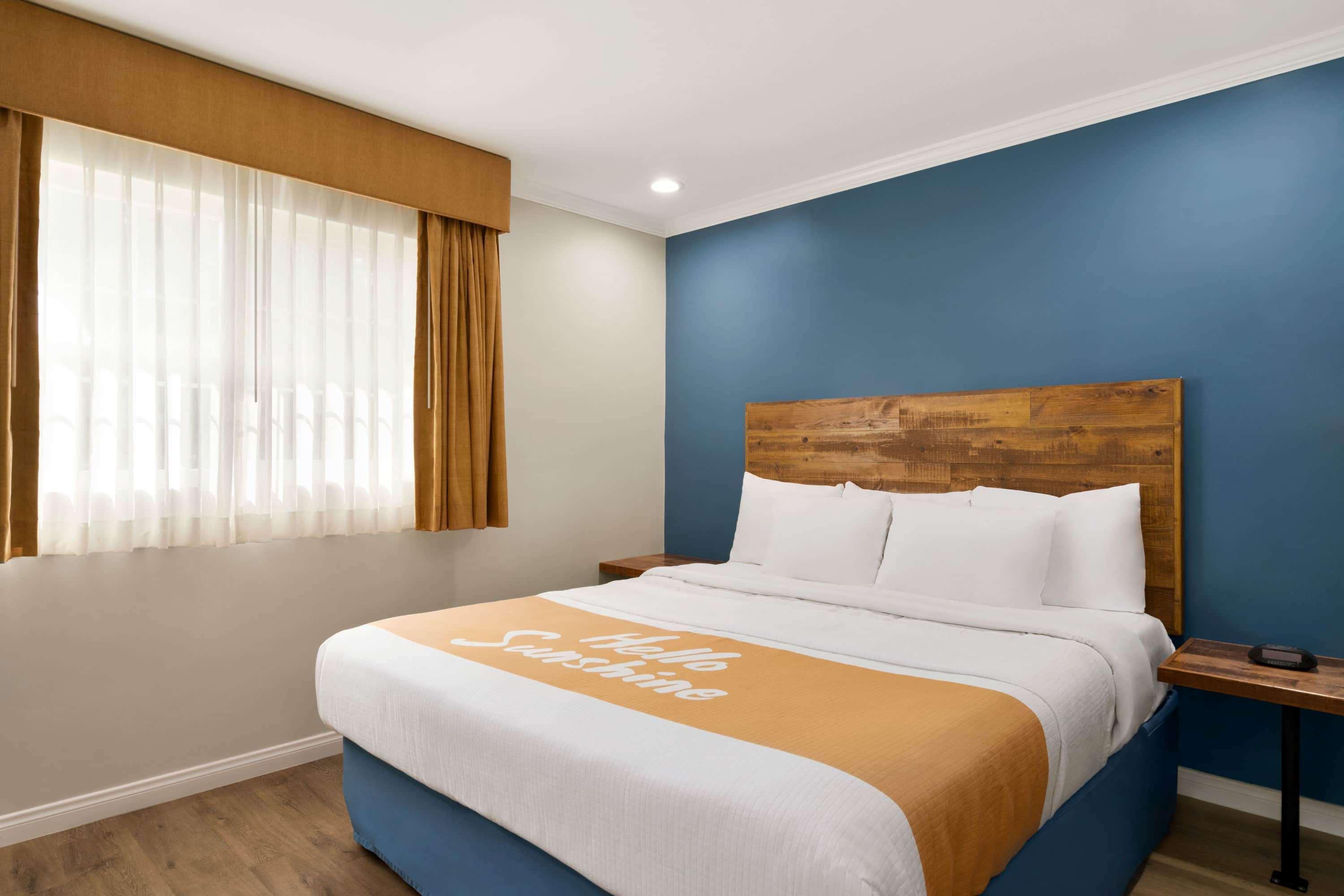 Days Inn & Suites Sdsu - La Mesa - San Diego Buitenkant foto